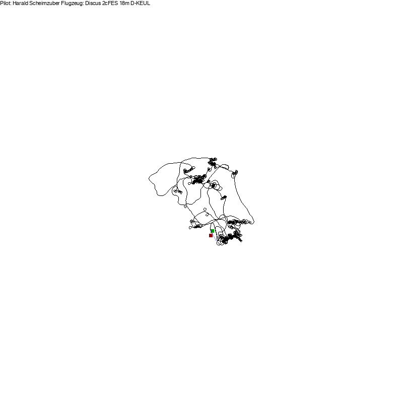 Flugspur